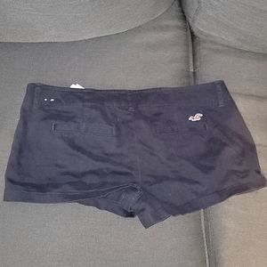 Hollister Co. Shorts navy